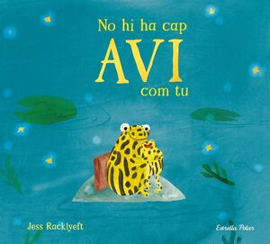 NO HI HA CAP AVI COM TU