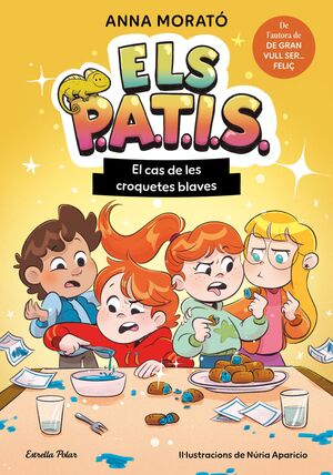 ELS PATIS 2: EL CAS DE LES CROQUETES BLAVES