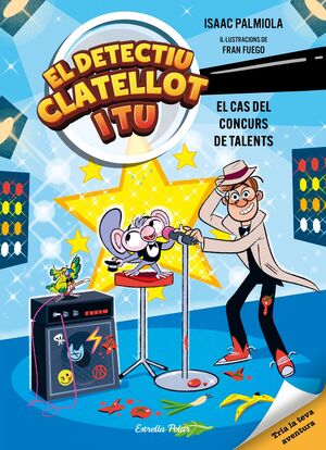 EL DETECTIU CLATELLOT I TU 6: EL CAS DEL CONCURS DE TALENTS