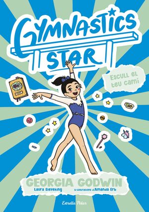 GYMNASTICS STAR 3: ESCULL EL TEU CAMÍ