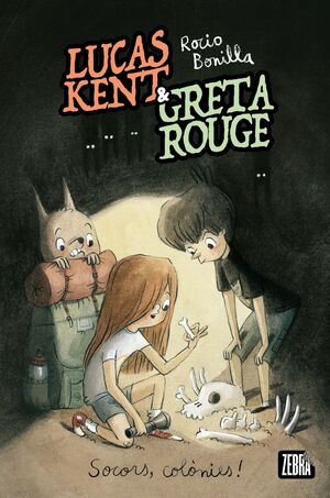 LUCAS KENT & GRETA ROUGE 3: SOCORS, COLÒNIES!