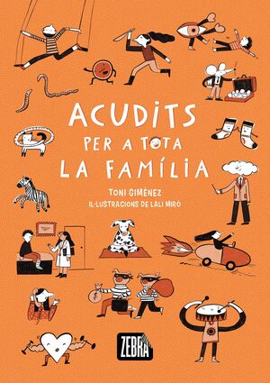 ACUDITS PER A TOTA LA FAMÍLIA