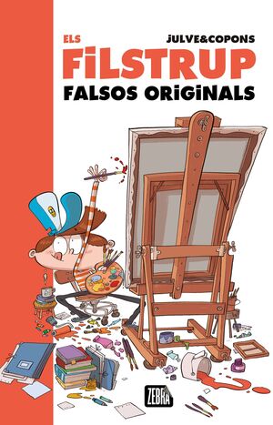 ELS FILSTRUP 3: FALSOS ORIGINALS