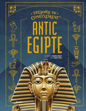 ANTIC EGIPTE - TRESORS CONEIXEMENTS