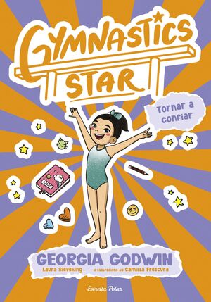 GYMNASTICS STAR 2: TORNAR A CONFIAR