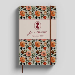 2027 AGENDA JANE AUSTEN