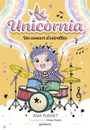 UNICÒRNIA 17: UN CONCERT D'ESTRELLES