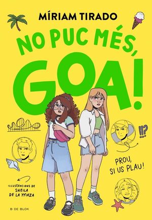 EM DIC GOA 11: NO PUC MÉS, GOA