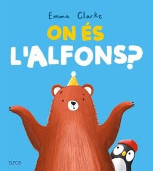 ON ÉS L'ALFONS?