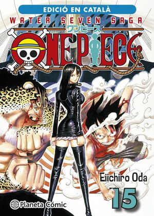 ONE PIECE Nº 15