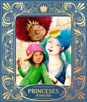 PRINCESES DAVUI DIA