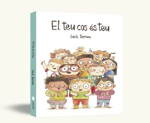 EL TEU COS ÉS TEU - CARTONÉ