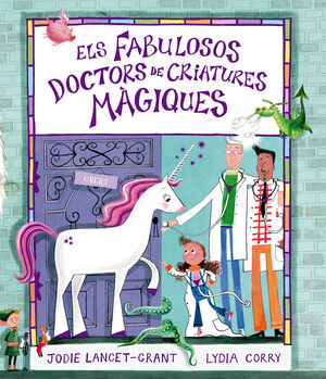 ELS FABULOSOS DOCTORS DE CRIATURES MÀGIQUES