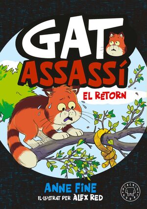 DIARI D'UN GAT ASSASSÍ 3: TOCA EL DOS