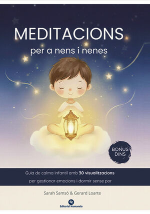 MEDITACIONS PER A NENS I NENES