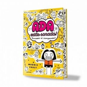 ADA, ESTÀS SONADA! 1: SOBREVIVINT AL CAMPAMENT