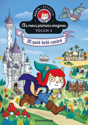 ÀGATA DETECTIU 3:  AL PAÍS DELS CONTES
