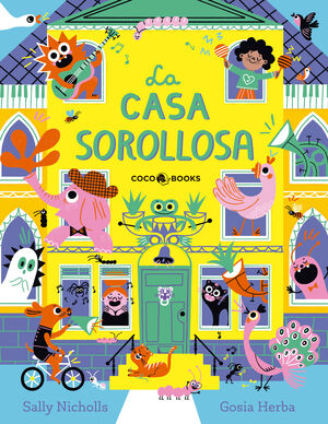 LA CASA SOROLLOSA