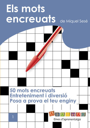 ELS MOTS ENCREUATS DE MIQUEL SESÉ