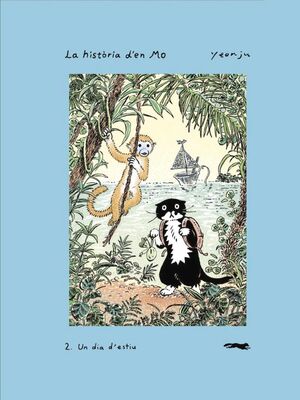 LA HISTÒRIA DEN MO 2: UN DIA DESTIU