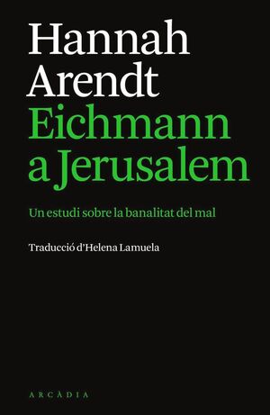 EICHMANN A JERUSALEM