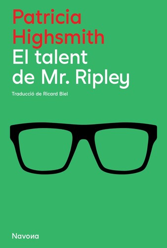 El talent de Mr. Ripley de Patricia Highsmith
