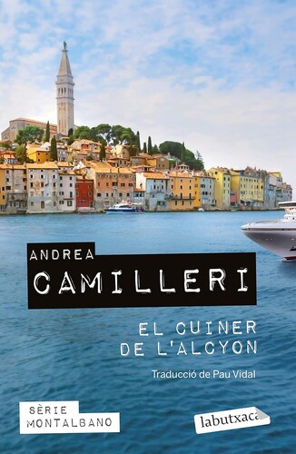 El cuiner de l’Alcyon d'Andrea Camilleri